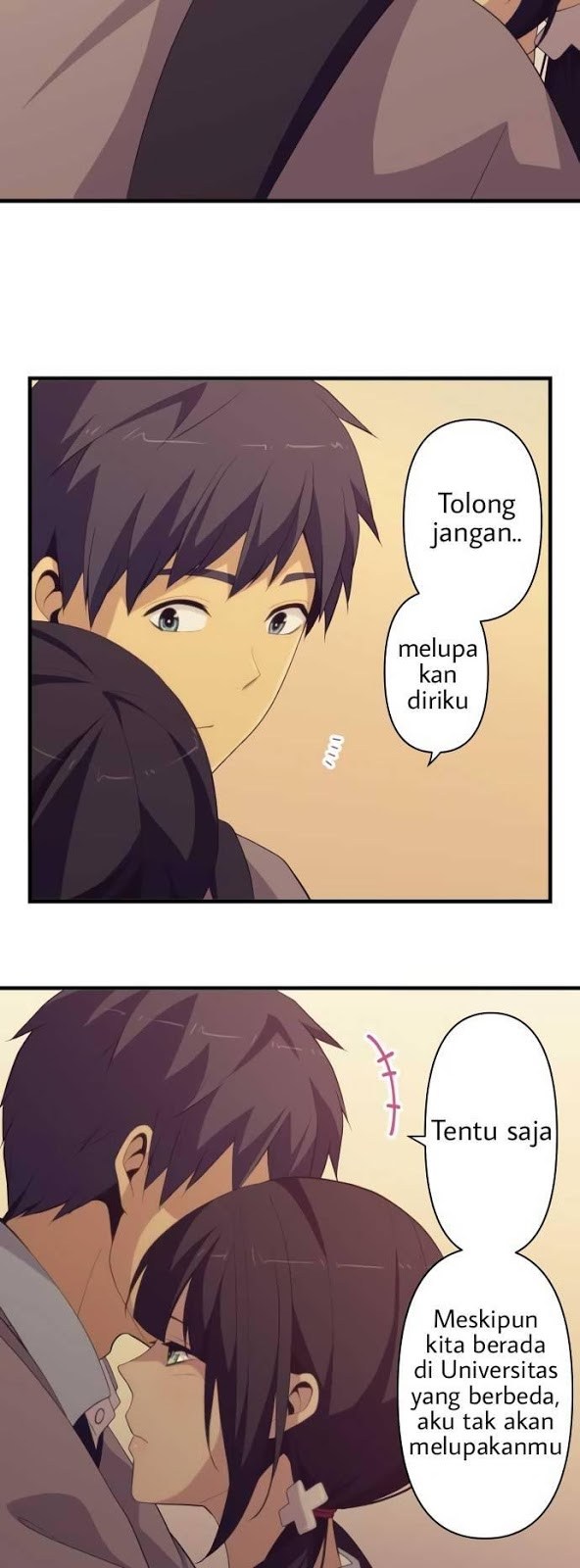 ReLife Chapter 213 Gambar 8